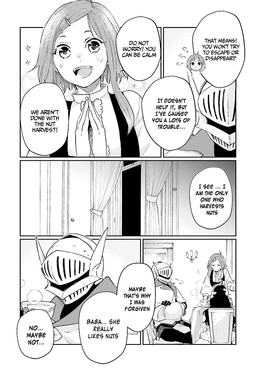 Yuusha no Gawari ni Maou Toubatsu Shitara Tegara o Yokodoroi Saremashita Chapter 4.1 - Page 5