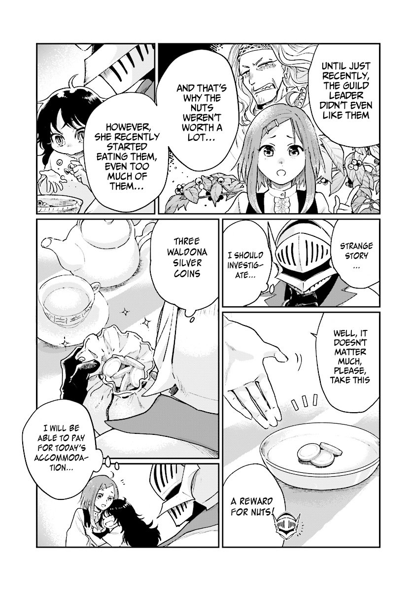 Yuusha no Gawari ni Maou Toubatsu Shitara Tegara o Yokodoroi Saremashita Chapter 4.1 - Page 6