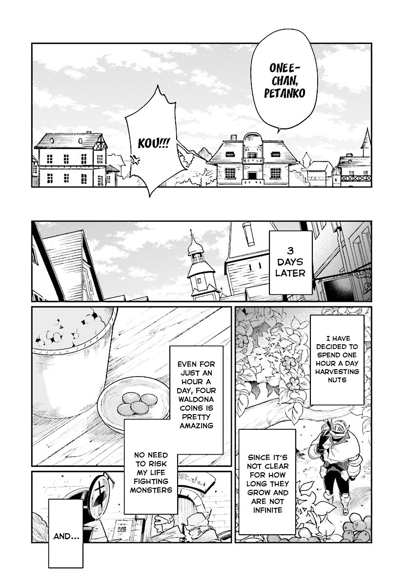Yuusha no Gawari ni Maou Toubatsu Shitara Tegara o Yokodoroi Saremashita Chapter 4.1 - Page 7