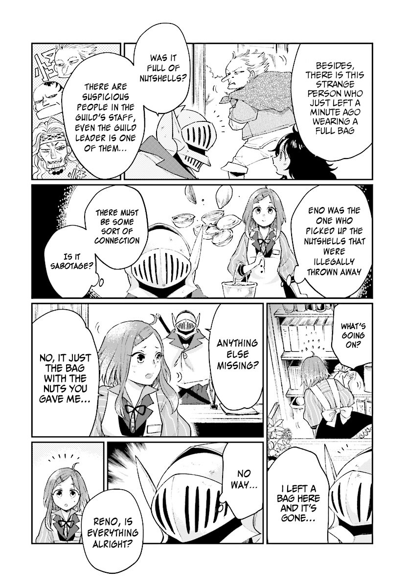 Yuusha no Gawari ni Maou Toubatsu Shitara Tegara o Yokodoroi Saremashita Chapter 4.1 - Page 9