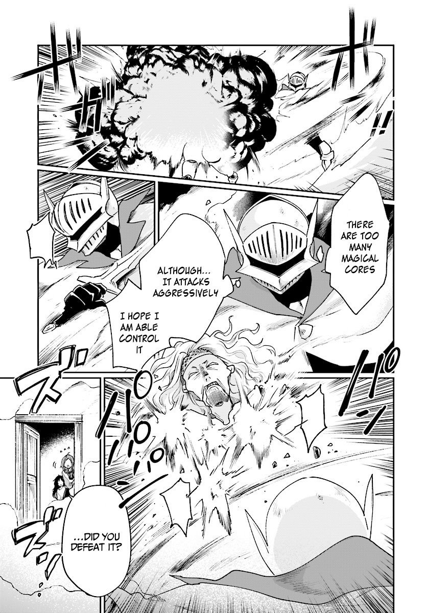 Yuusha no Gawari ni Maou Toubatsu Shitara Tegara o Yokodoroi Saremashita Chapter 4.2 - Page 2