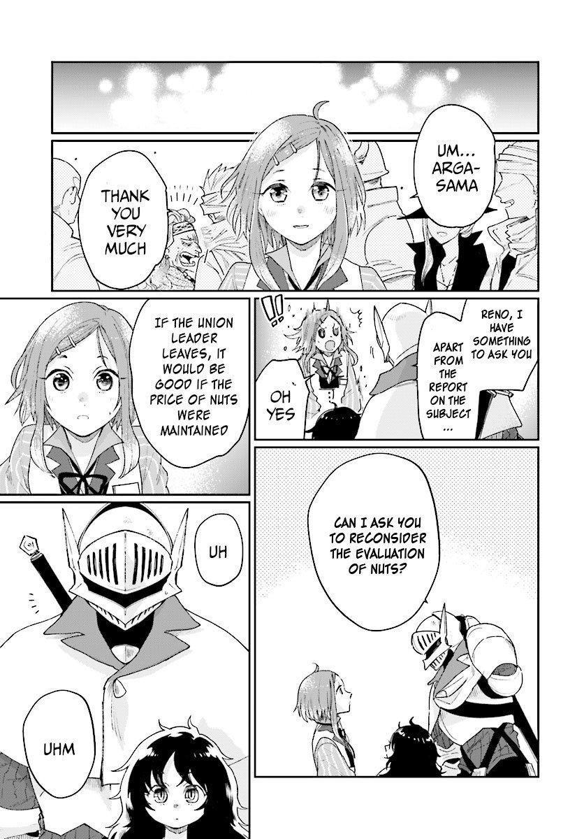 Yuusha no Gawari ni Maou Toubatsu Shitara Tegara o Yokodoroi Saremashita Chapter 4.2 - Page 6