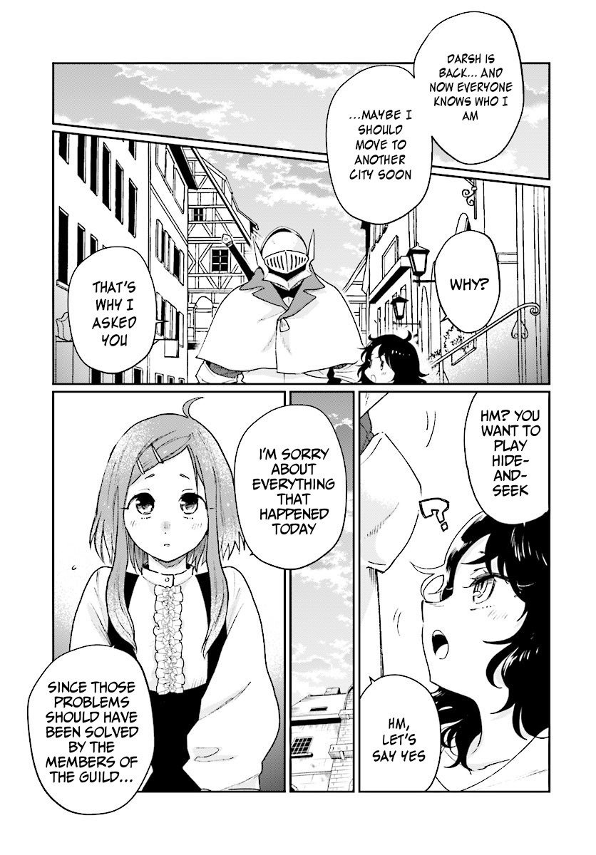 Yuusha no Gawari ni Maou Toubatsu Shitara Tegara o Yokodoroi Saremashita Chapter 4.2 - Page 8