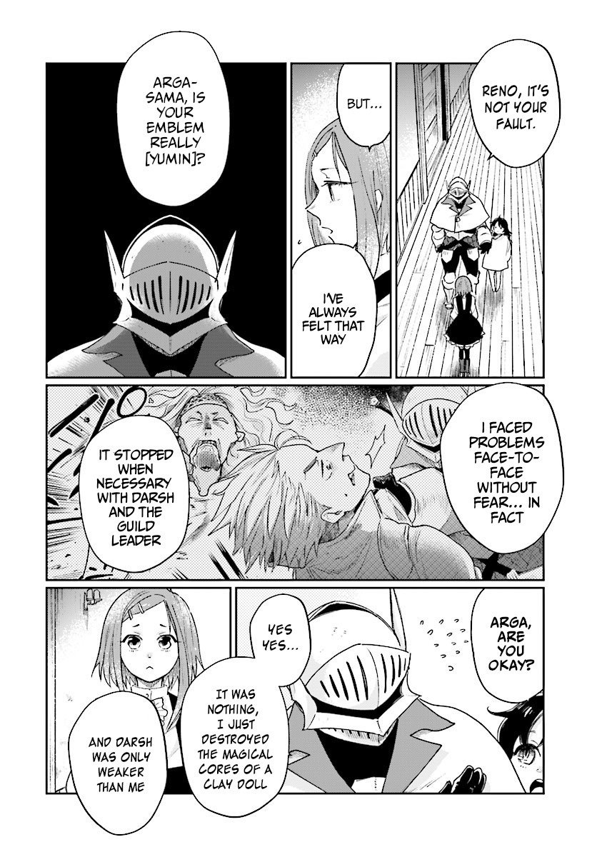 Yuusha no Gawari ni Maou Toubatsu Shitara Tegara o Yokodoroi Saremashita Chapter 4.2 - Page 9