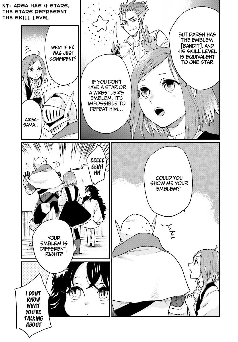 Yuusha no Gawari ni Maou Toubatsu Shitara Tegara o Yokodoroi Saremashita Chapter 4.2 - Page 10