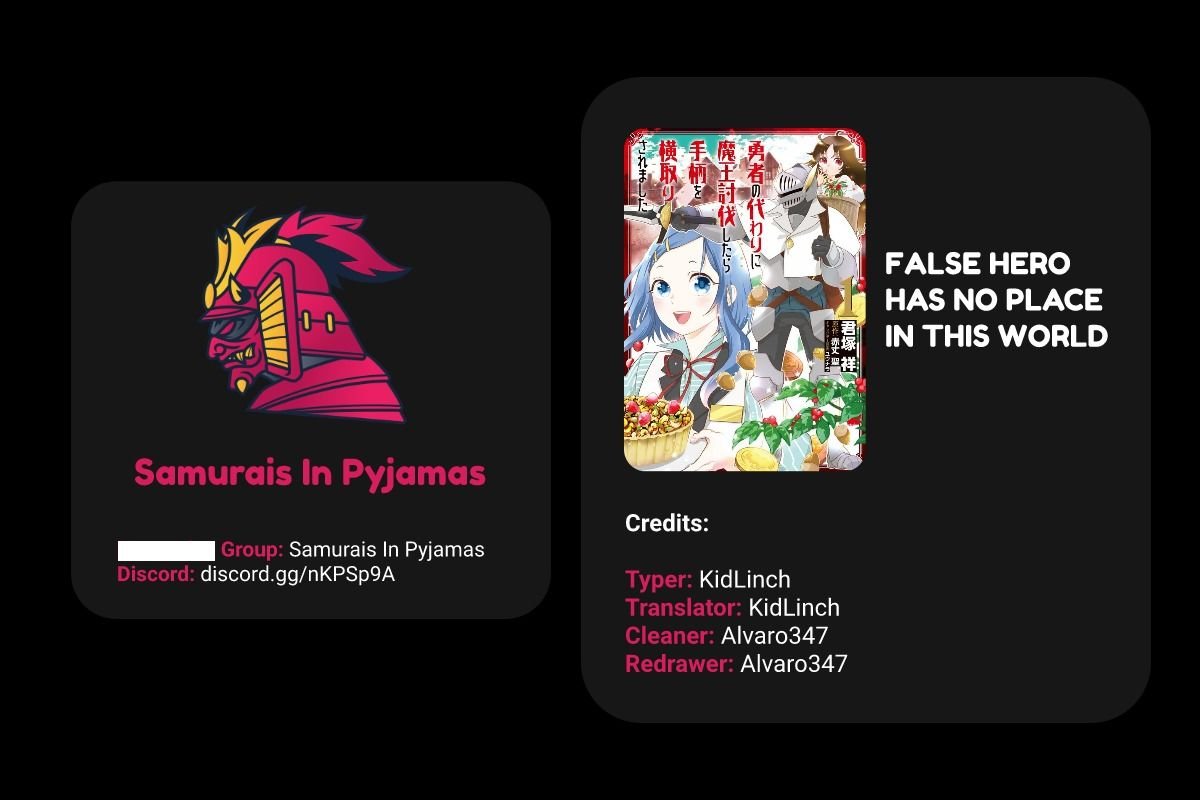 Yuusha no Gawari ni Maou Toubatsu Shitara Tegara o Yokodoroi Saremashita Chapter 5 - Page 1