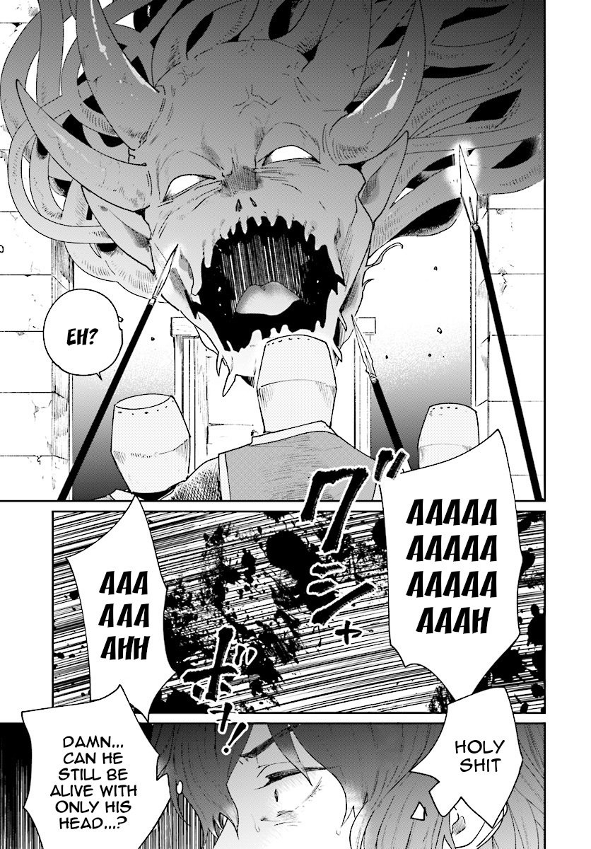 Yuusha no Gawari ni Maou Toubatsu Shitara Tegara o Yokodoroi Saremashita Chapter 5 - Page 14