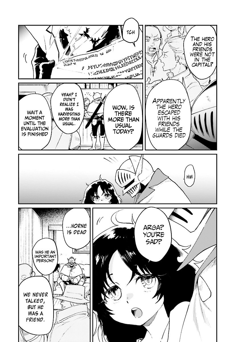 Yuusha no Gawari ni Maou Toubatsu Shitara Tegara o Yokodoroi Saremashita Chapter 5 - Page 17