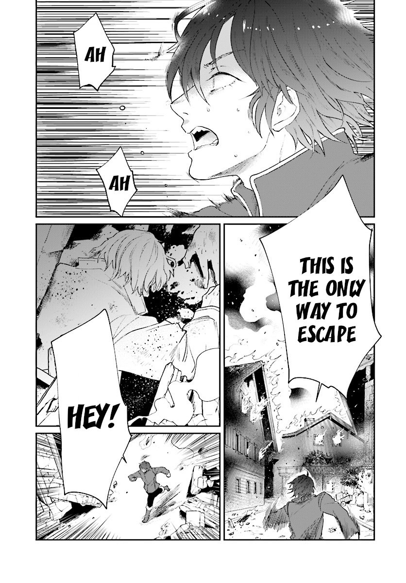 Yuusha no Gawari ni Maou Toubatsu Shitara Tegara o Yokodoroi Saremashita Chapter 5 - Page 20