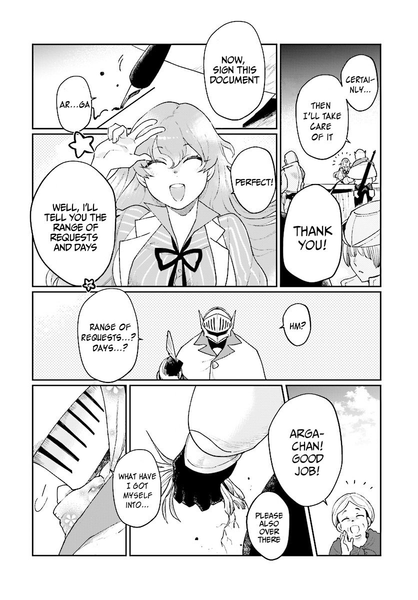 Yuusha no Gawari ni Maou Toubatsu Shitara Tegara o Yokodoroi Saremashita Chapter 5 - Page 7