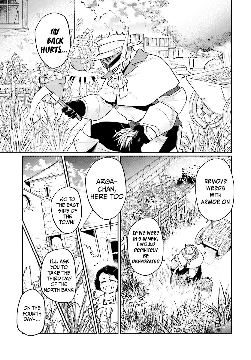 Yuusha no Gawari ni Maou Toubatsu Shitara Tegara o Yokodoroi Saremashita Chapter 5 - Page 8