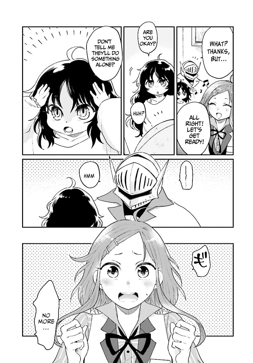 Yuusha no Gawari ni Maou Toubatsu Shitara Tegara o Yokodoroi Saremashita Chapter 5 - Page 10