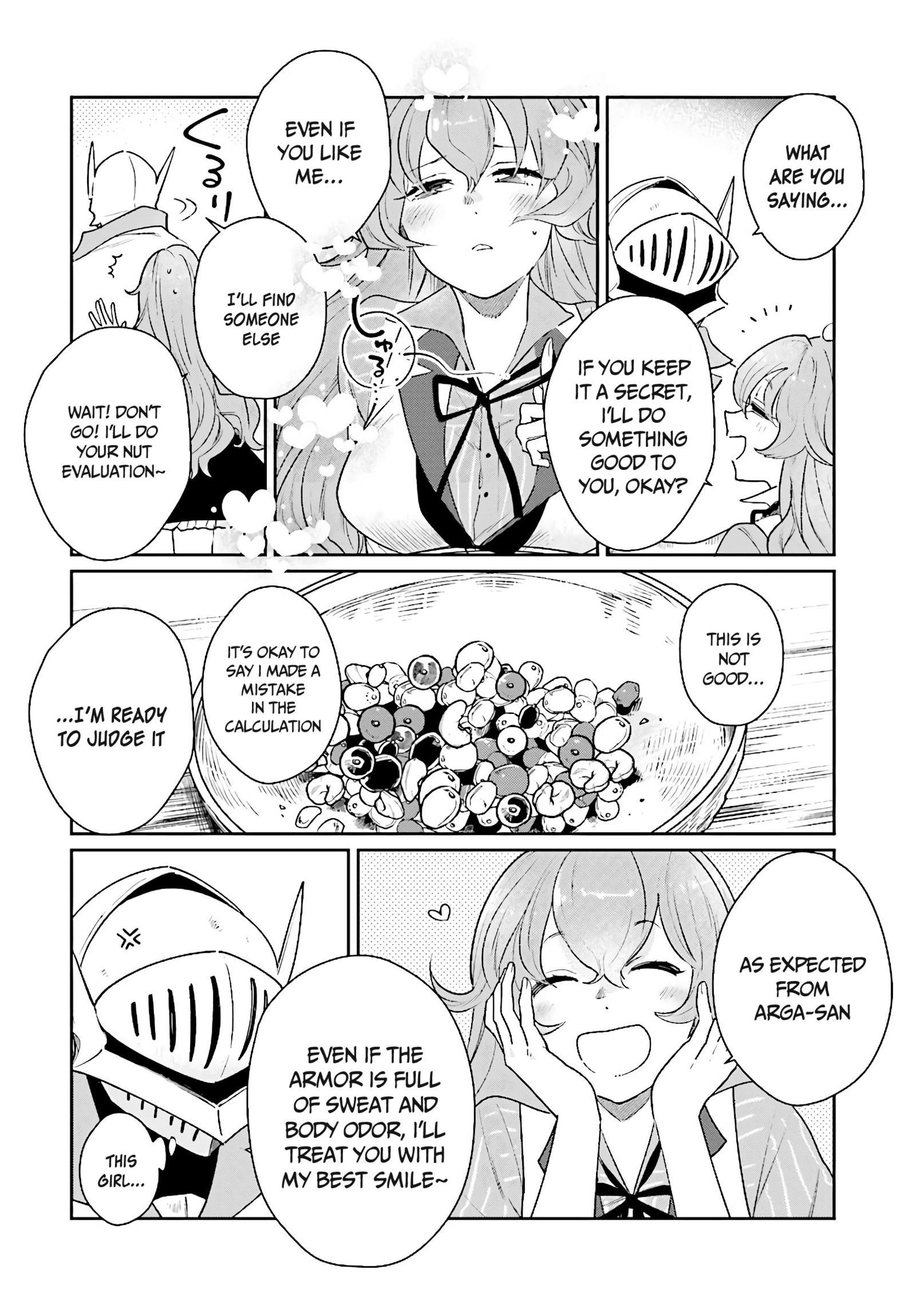 Yuusha no Gawari ni Maou Toubatsu Shitara Tegara o Yokodoroi Saremashita Chapter 6 - Page 11