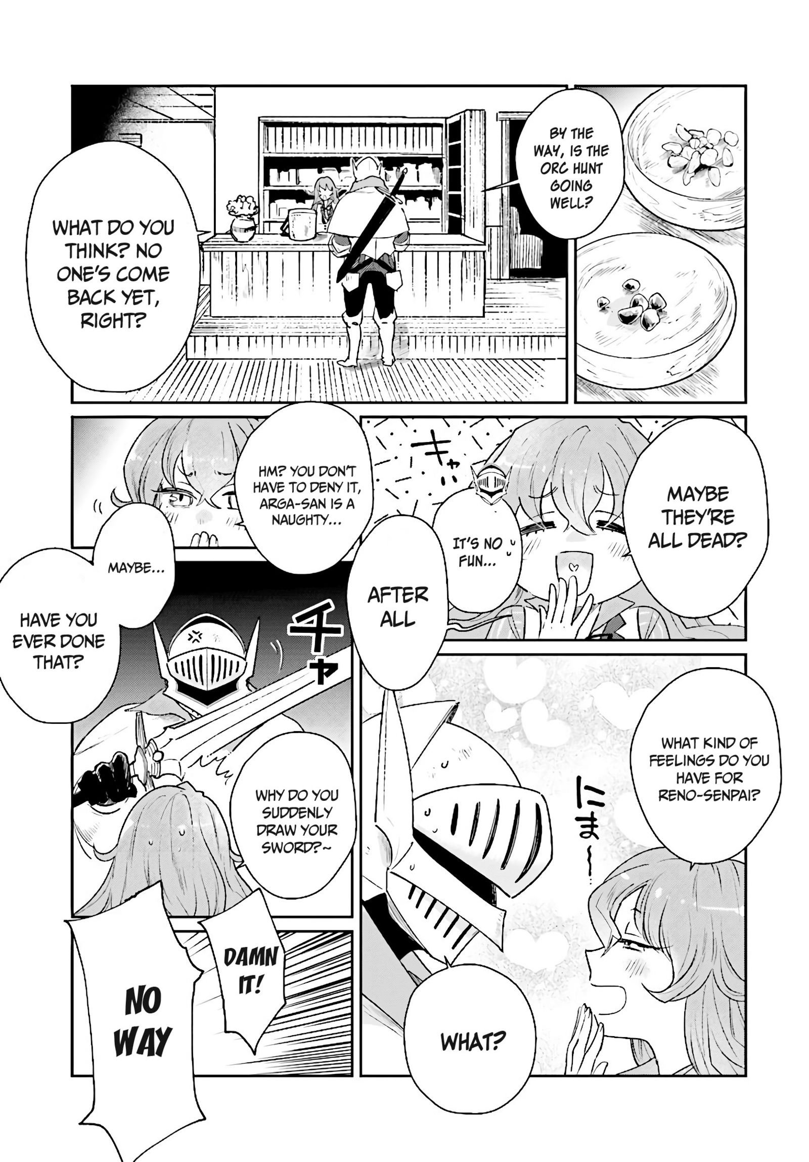 Yuusha no Gawari ni Maou Toubatsu Shitara Tegara o Yokodoroi Saremashita Chapter 6 - Page 12