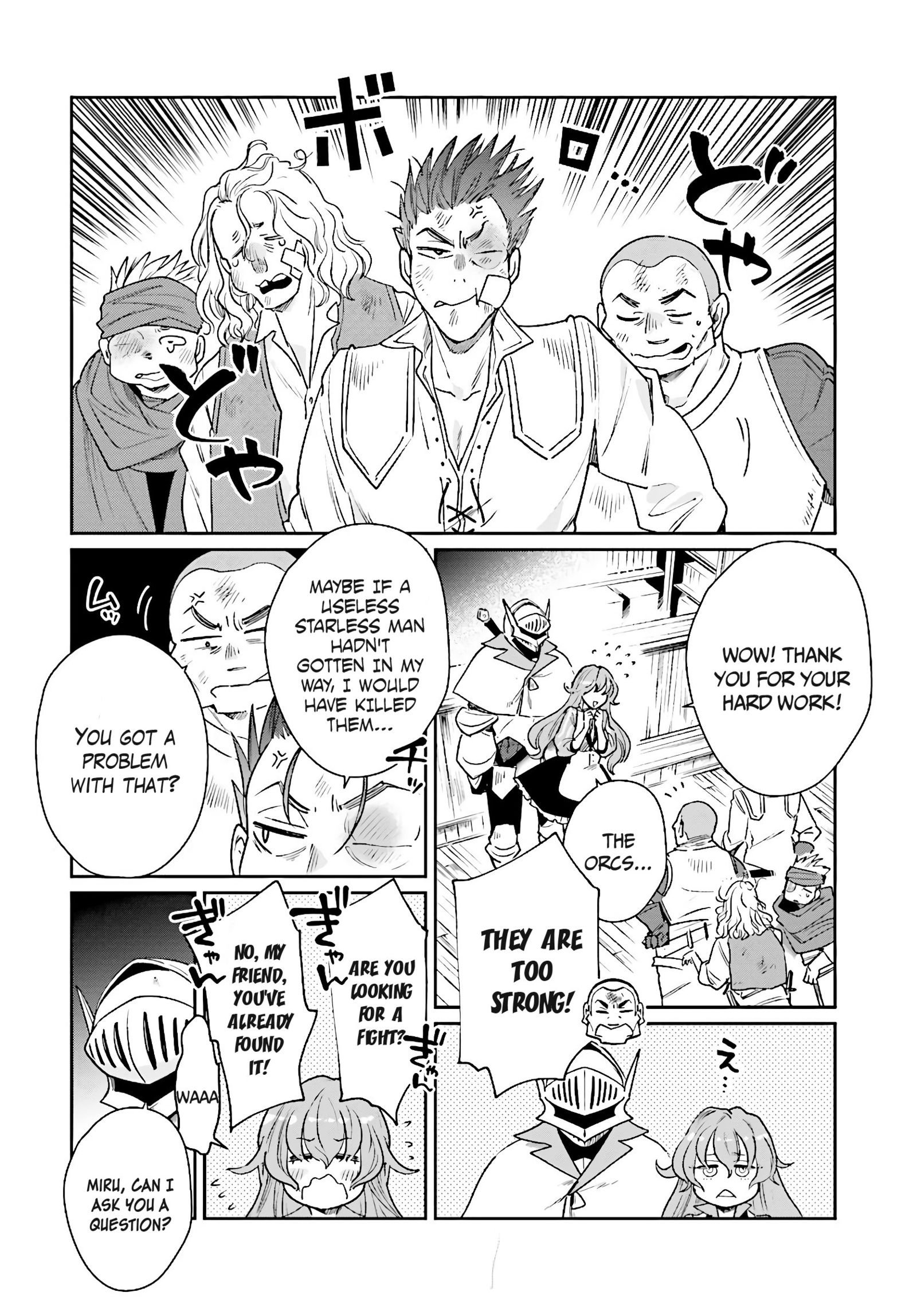 Yuusha no Gawari ni Maou Toubatsu Shitara Tegara o Yokodoroi Saremashita Chapter 6 - Page 13