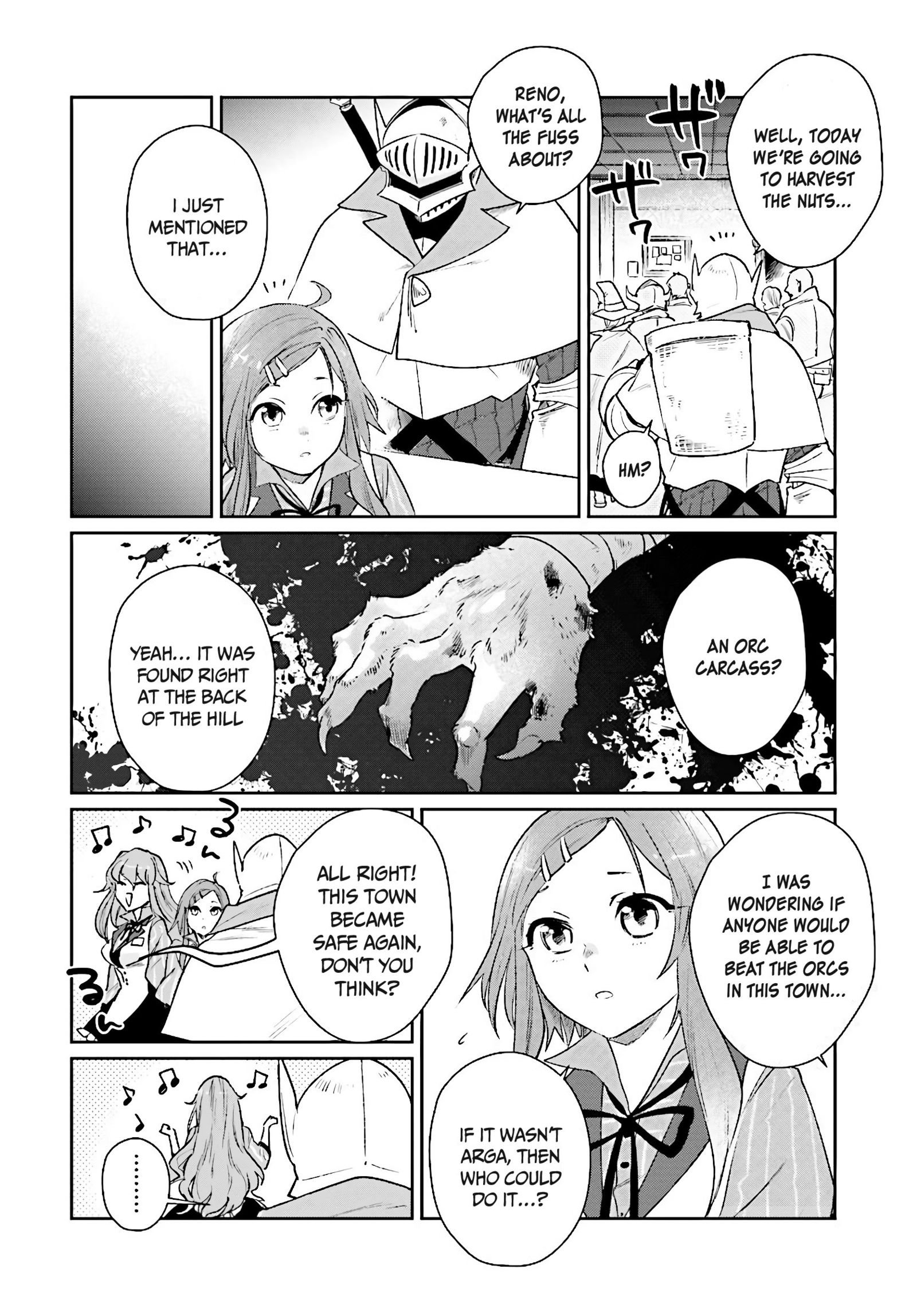 Yuusha no Gawari ni Maou Toubatsu Shitara Tegara o Yokodoroi Saremashita Chapter 6 - Page 17