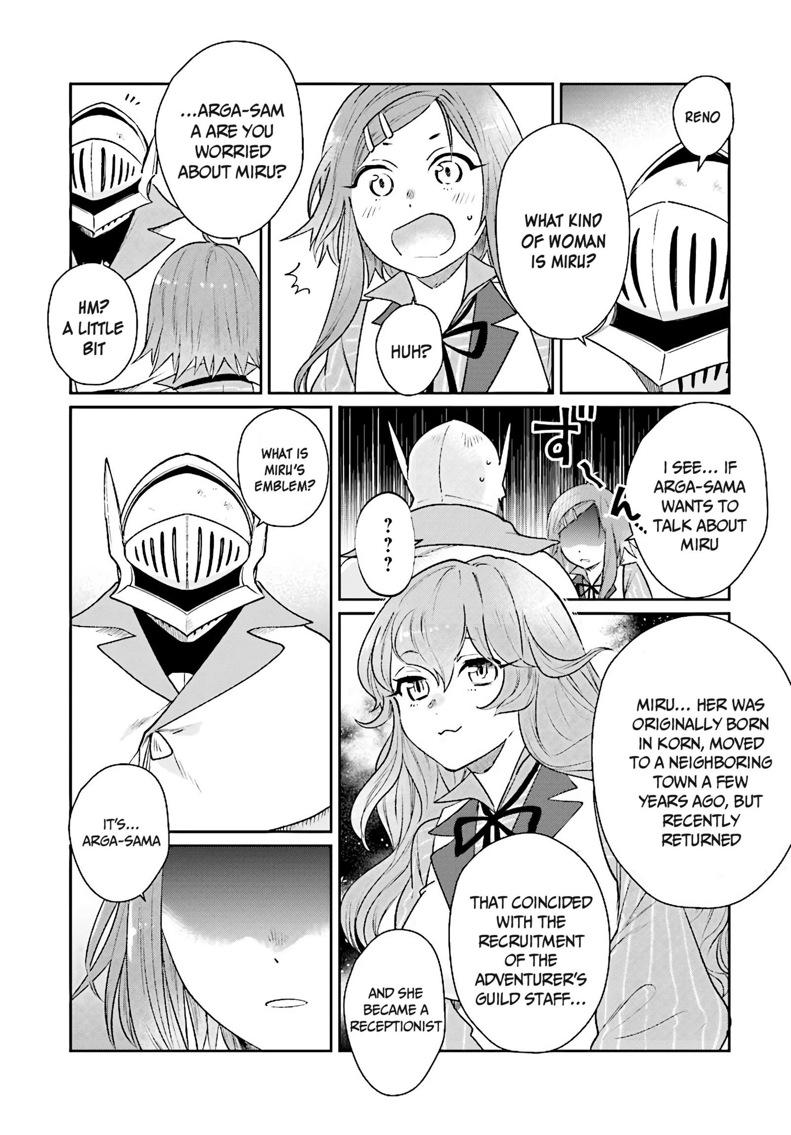 Yuusha no Gawari ni Maou Toubatsu Shitara Tegara o Yokodoroi Saremashita Chapter 6 - Page 18