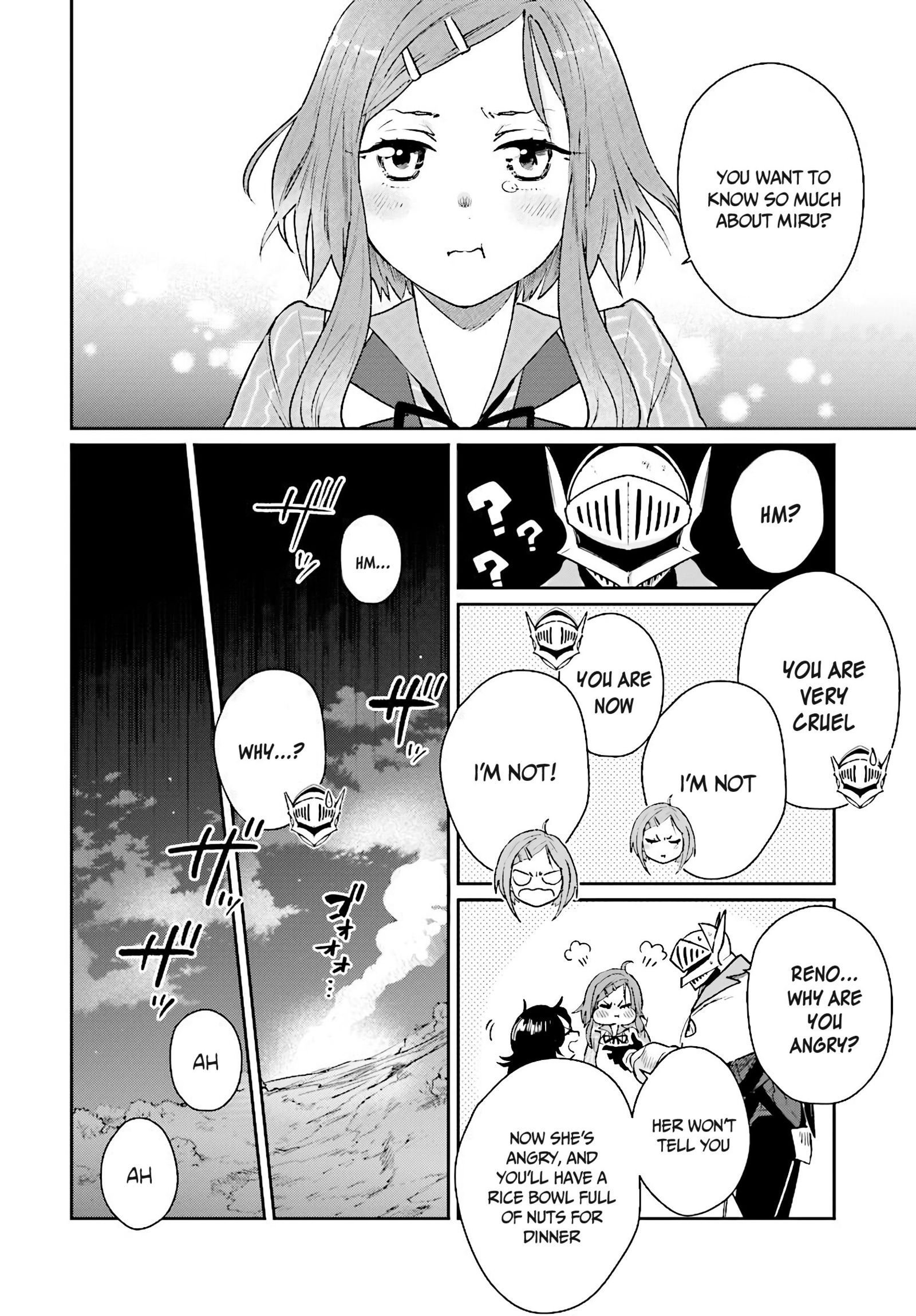 Yuusha no Gawari ni Maou Toubatsu Shitara Tegara o Yokodoroi Saremashita Chapter 6 - Page 19
