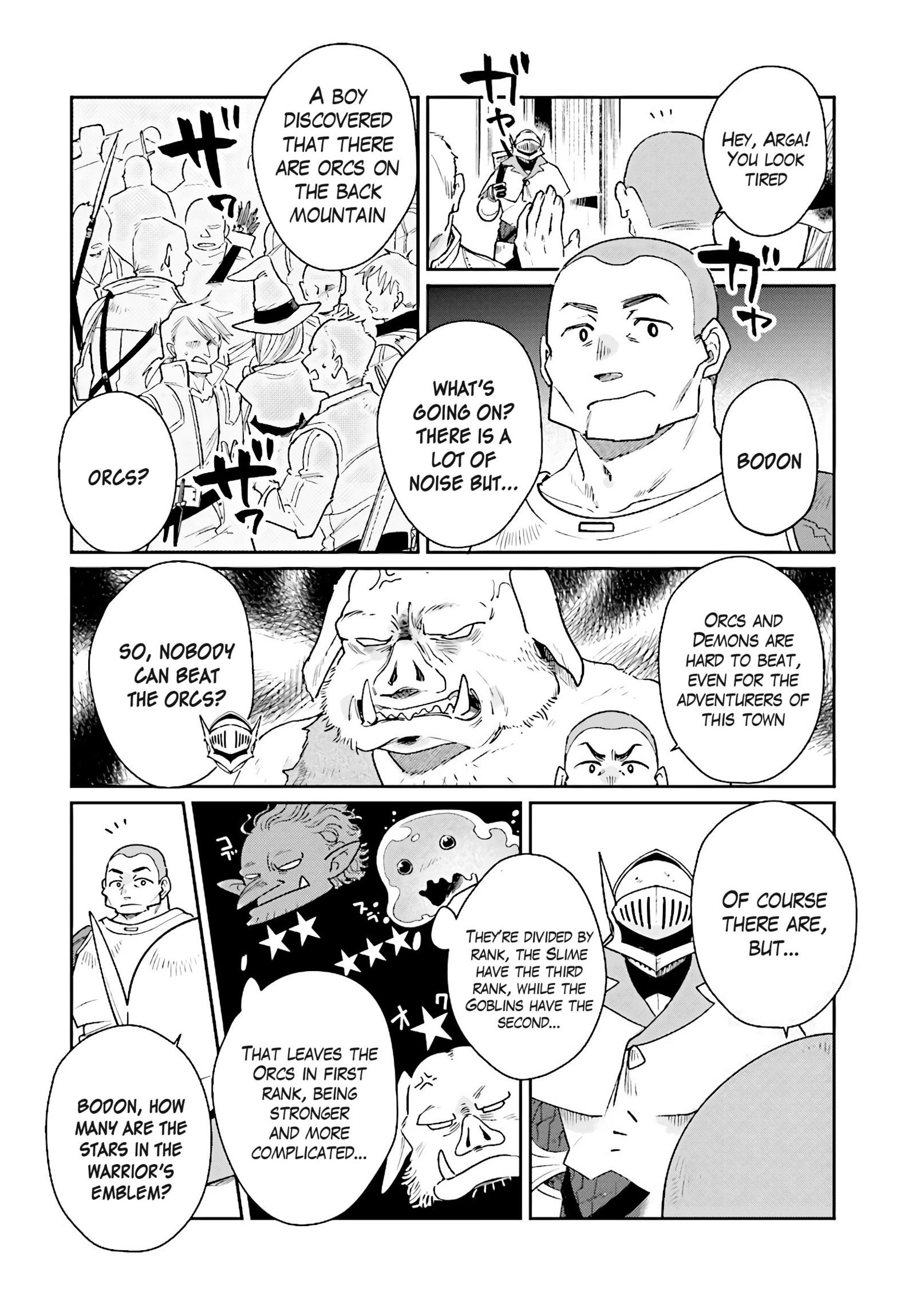 Yuusha no Gawari ni Maou Toubatsu Shitara Tegara o Yokodoroi Saremashita Chapter 6 - Page 5