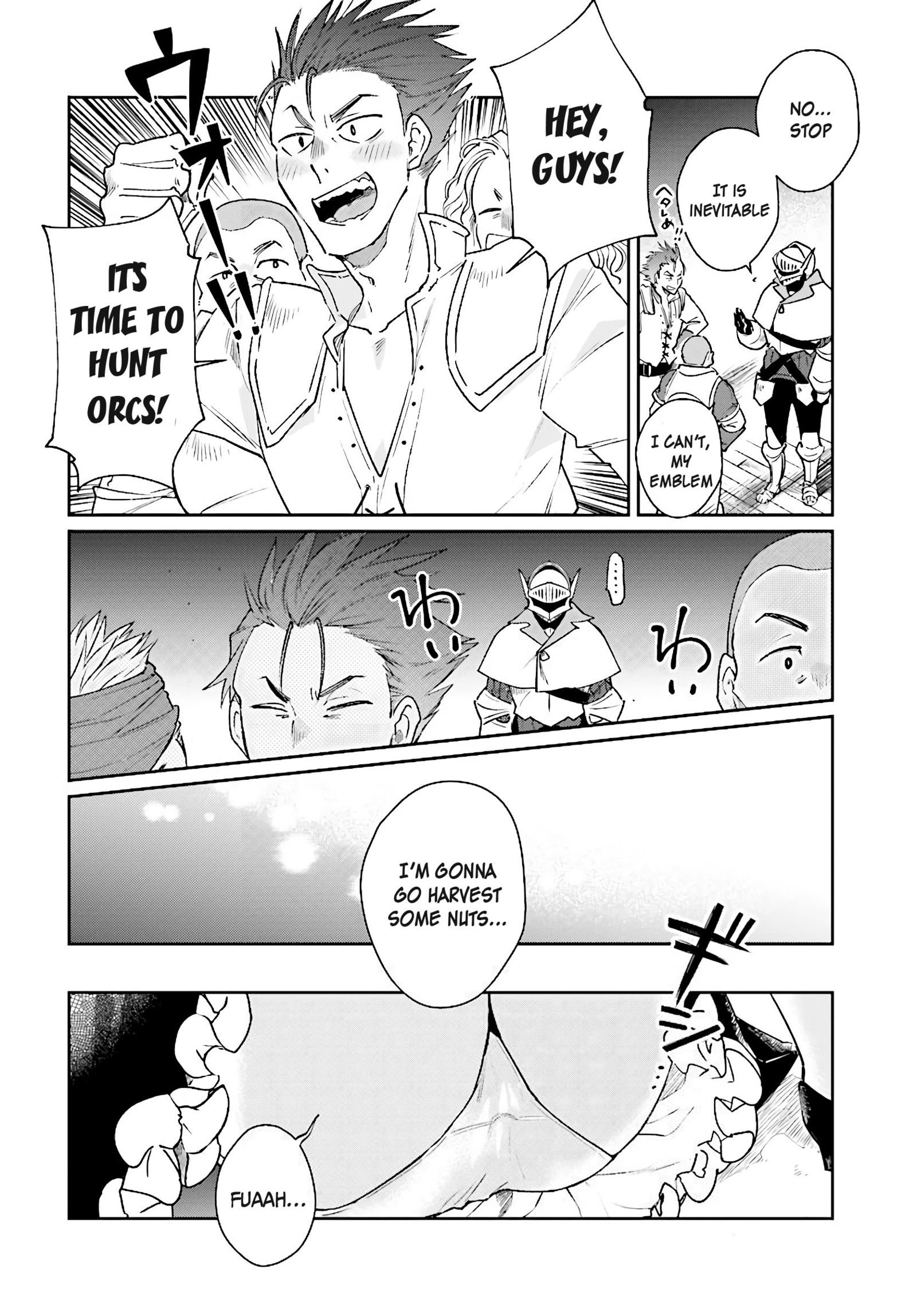 Yuusha no Gawari ni Maou Toubatsu Shitara Tegara o Yokodoroi Saremashita Chapter 6 - Page 8