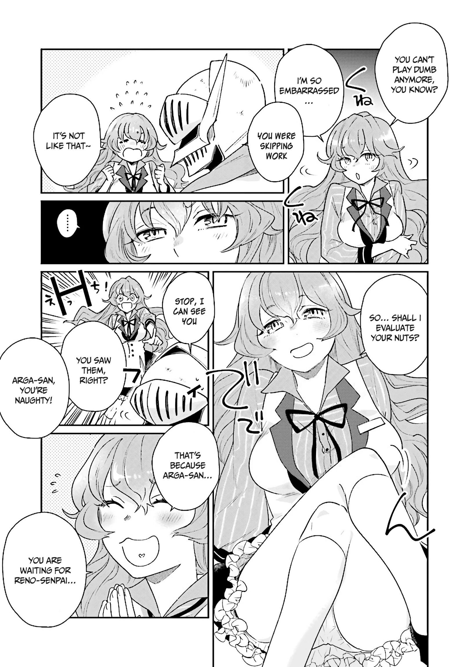 Yuusha no Gawari ni Maou Toubatsu Shitara Tegara o Yokodoroi Saremashita Chapter 6 - Page 10