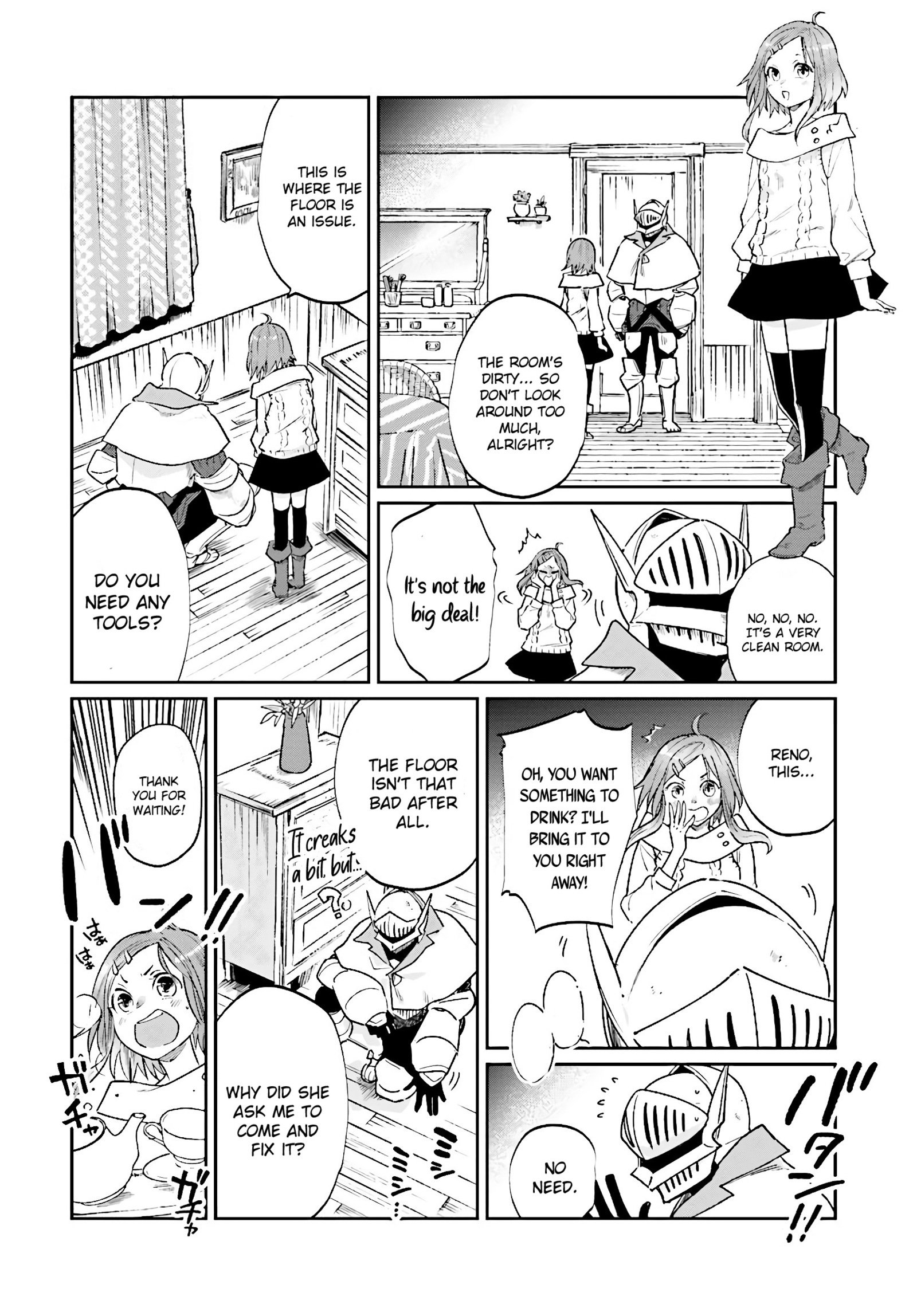 Yuusha no Gawari ni Maou Toubatsu Shitara Tegara o Yokodoroi Saremashita Chapter 7.1 - Page 11