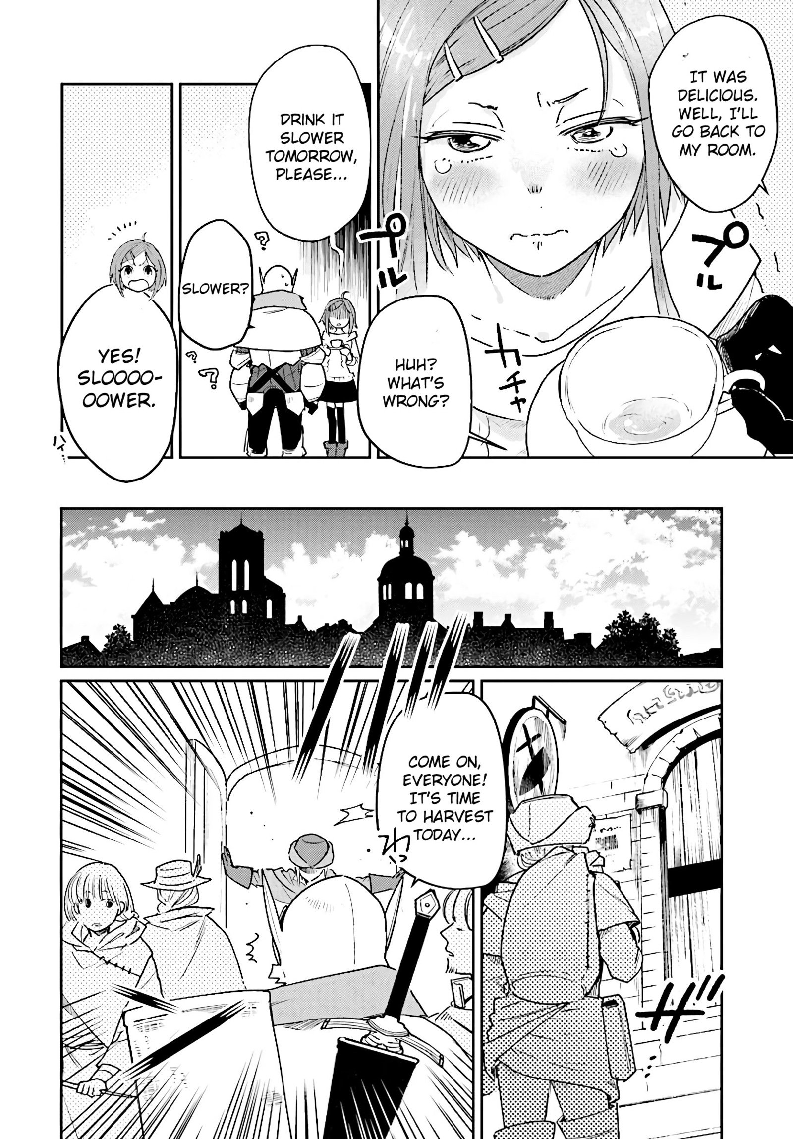 Yuusha no Gawari ni Maou Toubatsu Shitara Tegara o Yokodoroi Saremashita Chapter 7.1 - Page 13
