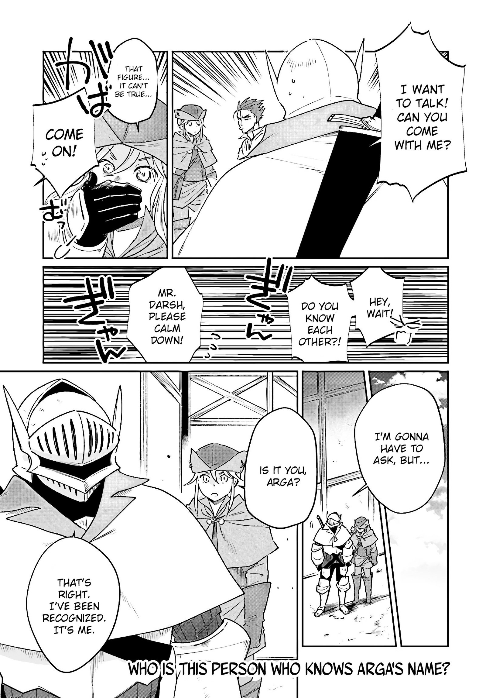 Yuusha no Gawari ni Maou Toubatsu Shitara Tegara o Yokodoroi Saremashita Chapter 7.1 - Page 16