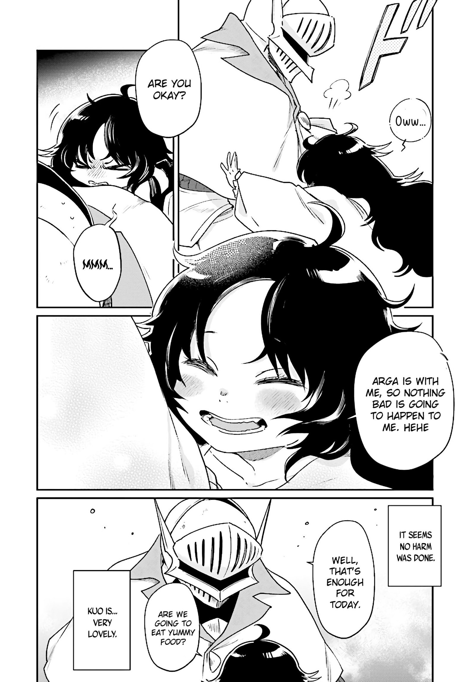 Yuusha no Gawari ni Maou Toubatsu Shitara Tegara o Yokodoroi Saremashita Chapter 7.1 - Page 9