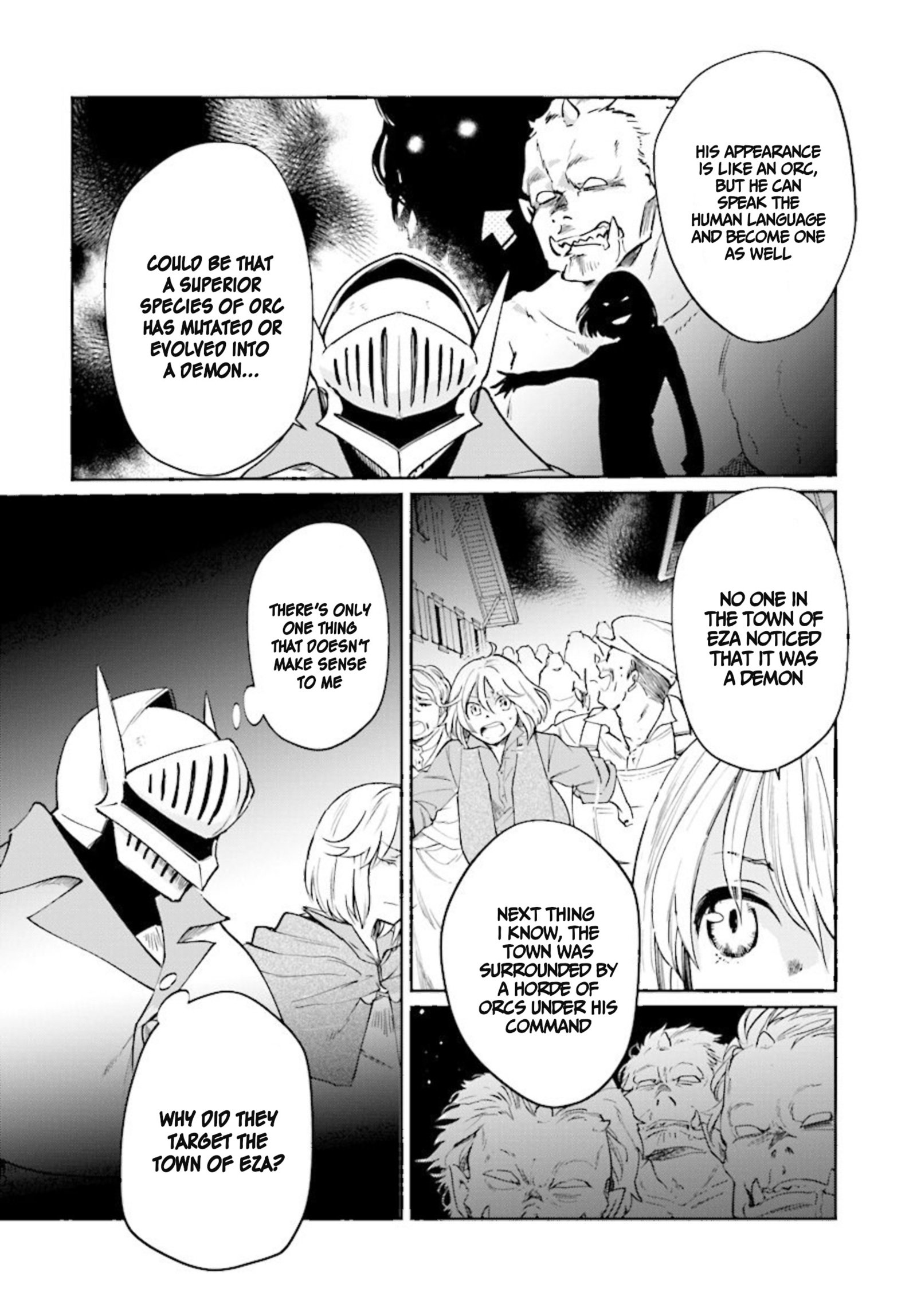 Yuusha no Gawari ni Maou Toubatsu Shitara Tegara o Yokodoroi Saremashita Chapter 7.2 - Page 12