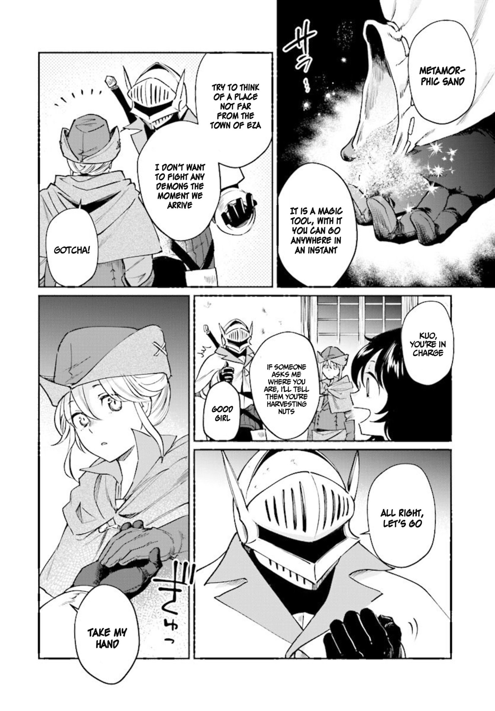 Yuusha no Gawari ni Maou Toubatsu Shitara Tegara o Yokodoroi Saremashita Chapter 7.2 - Page 14