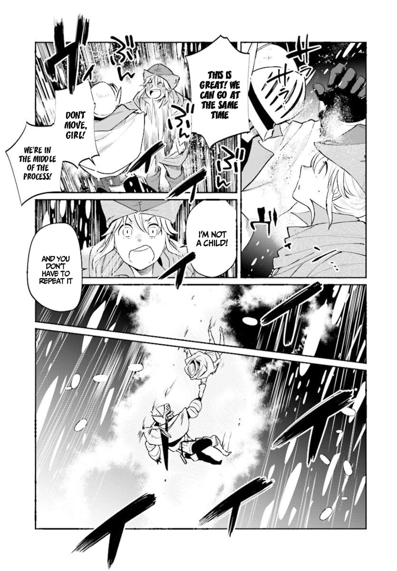 Yuusha no Gawari ni Maou Toubatsu Shitara Tegara o Yokodoroi Saremashita Chapter 7.2 - Page 15