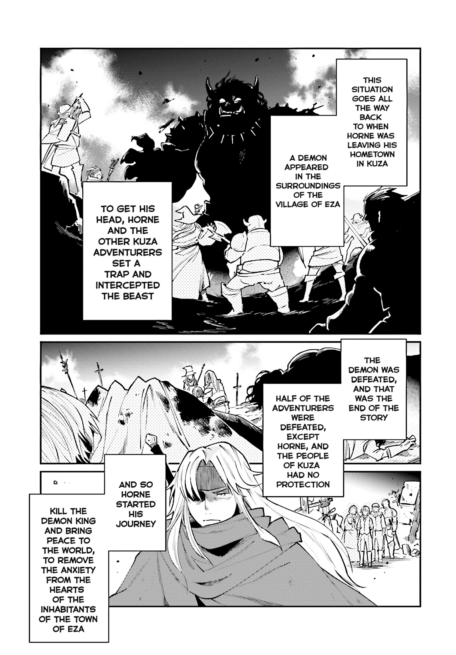 Yuusha no Gawari ni Maou Toubatsu Shitara Tegara o Yokodoroi Saremashita Chapter 7.2 - Page 5