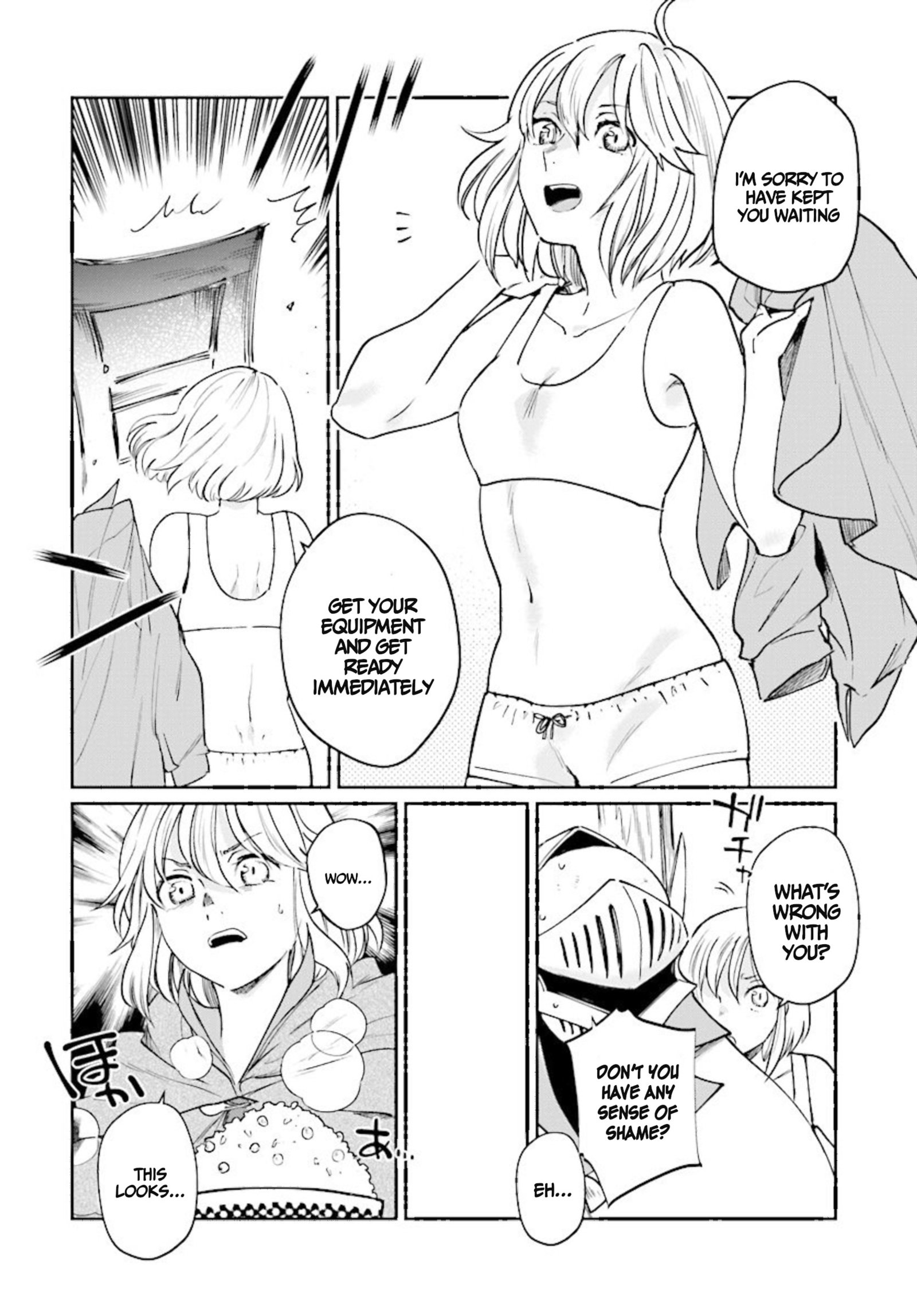 Yuusha no Gawari ni Maou Toubatsu Shitara Tegara o Yokodoroi Saremashita Chapter 7.2 - Page 10