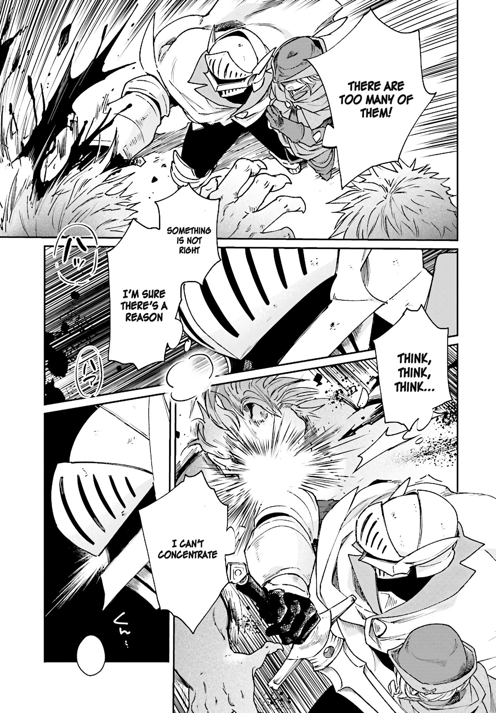 Yuusha no Gawari ni Maou Toubatsu Shitara Tegara o Yokodoroi Saremashita Chapter 8 - Page 12