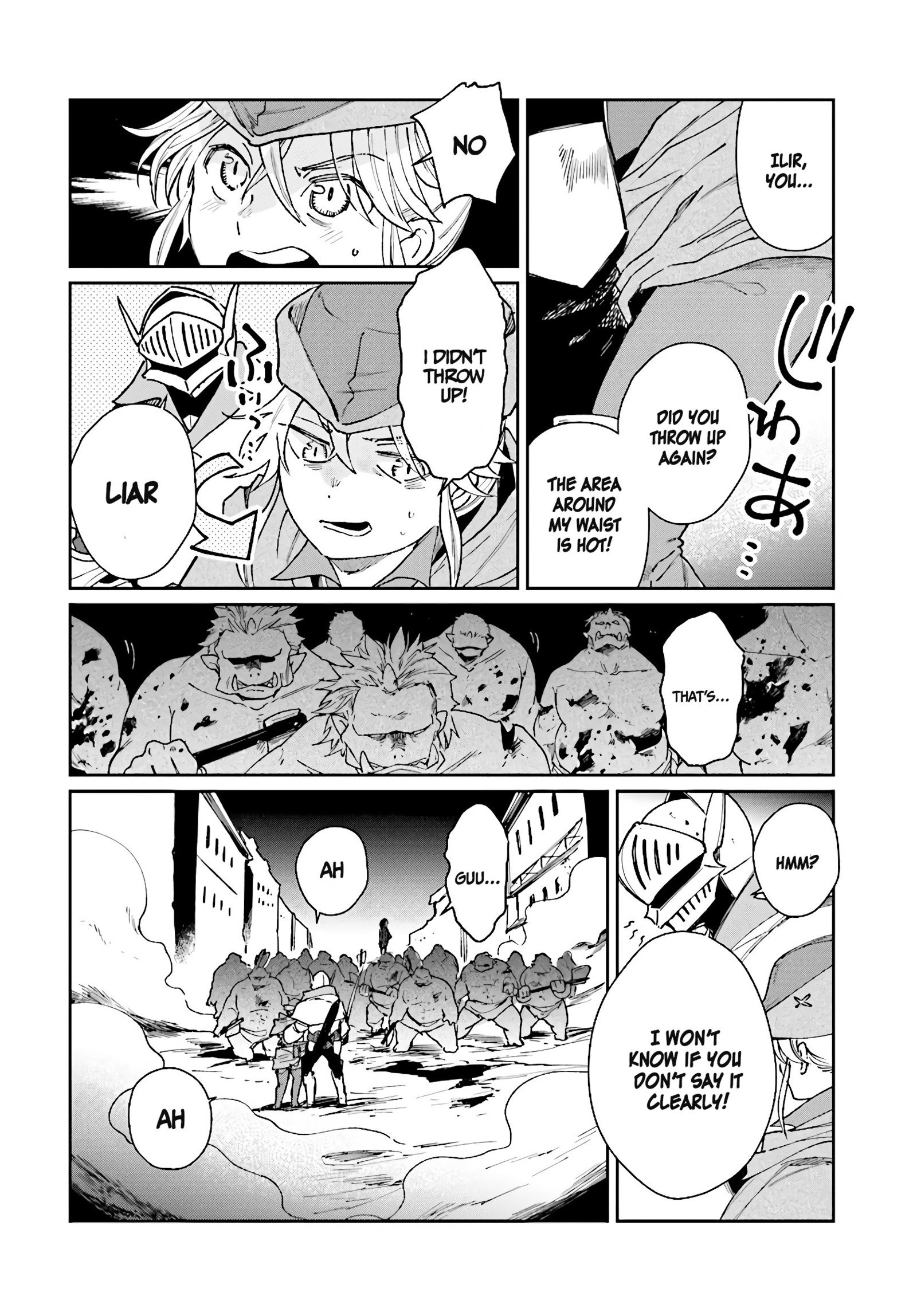 Yuusha no Gawari ni Maou Toubatsu Shitara Tegara o Yokodoroi Saremashita Chapter 8 - Page 13