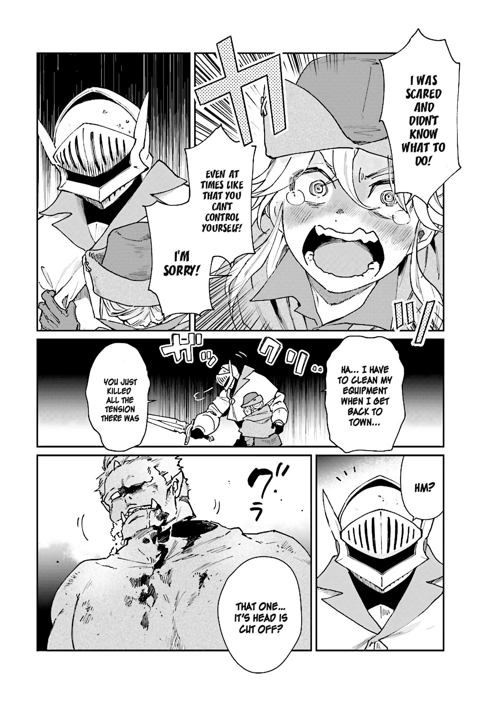 Yuusha no Gawari ni Maou Toubatsu Shitara Tegara o Yokodoroi Saremashita Chapter 8 - Page 15