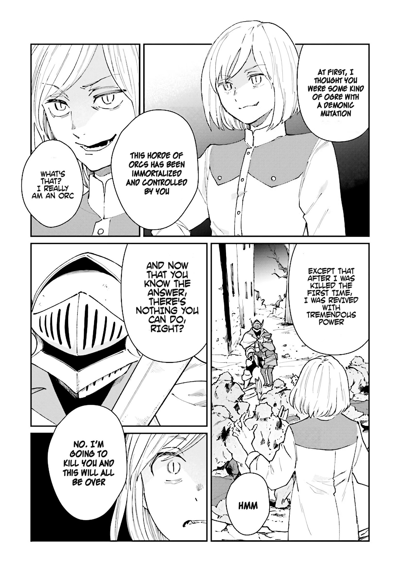 Yuusha no Gawari ni Maou Toubatsu Shitara Tegara o Yokodoroi Saremashita Chapter 8 - Page 17