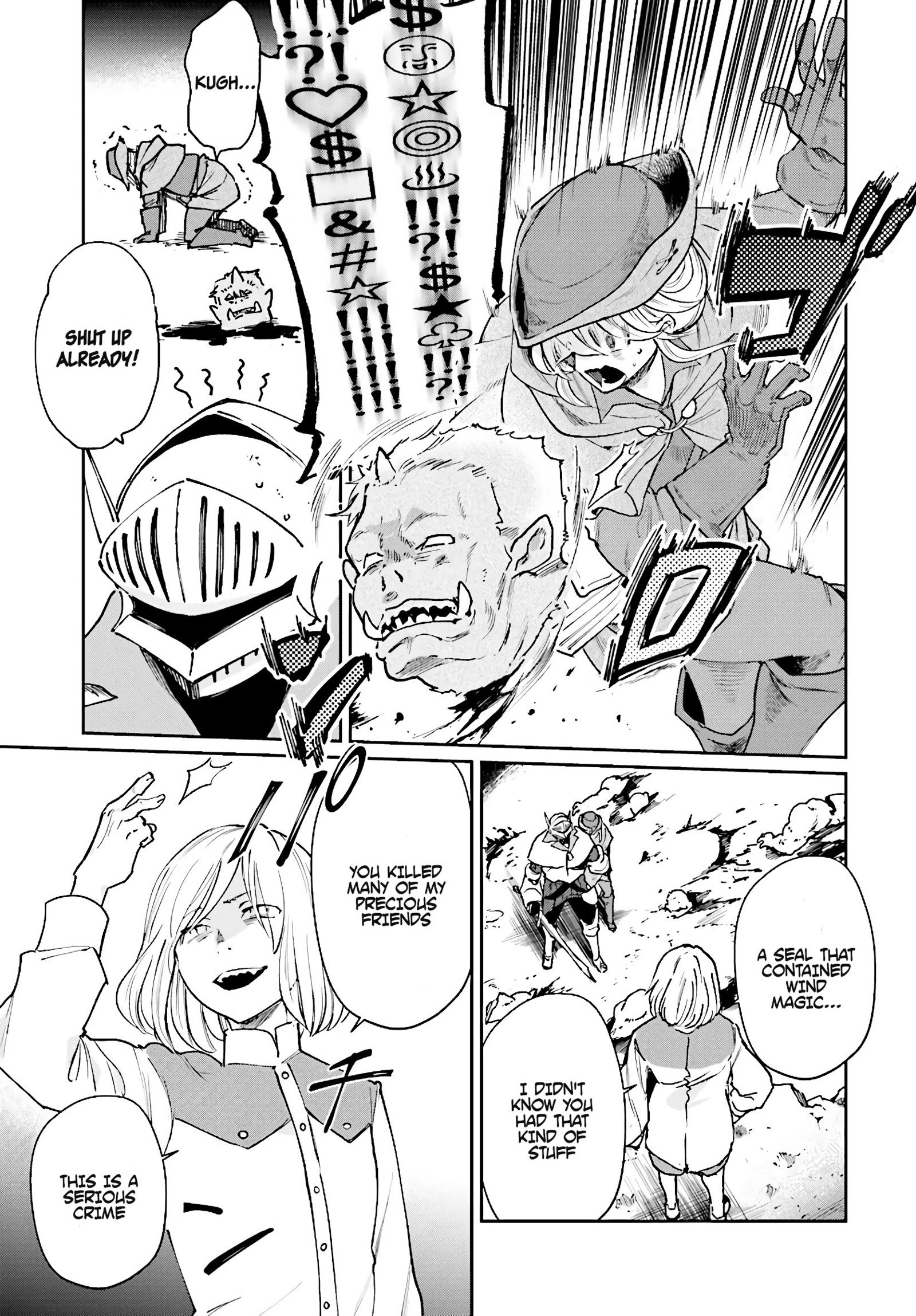 Yuusha no Gawari ni Maou Toubatsu Shitara Tegara o Yokodoroi Saremashita Chapter 8 - Page 6