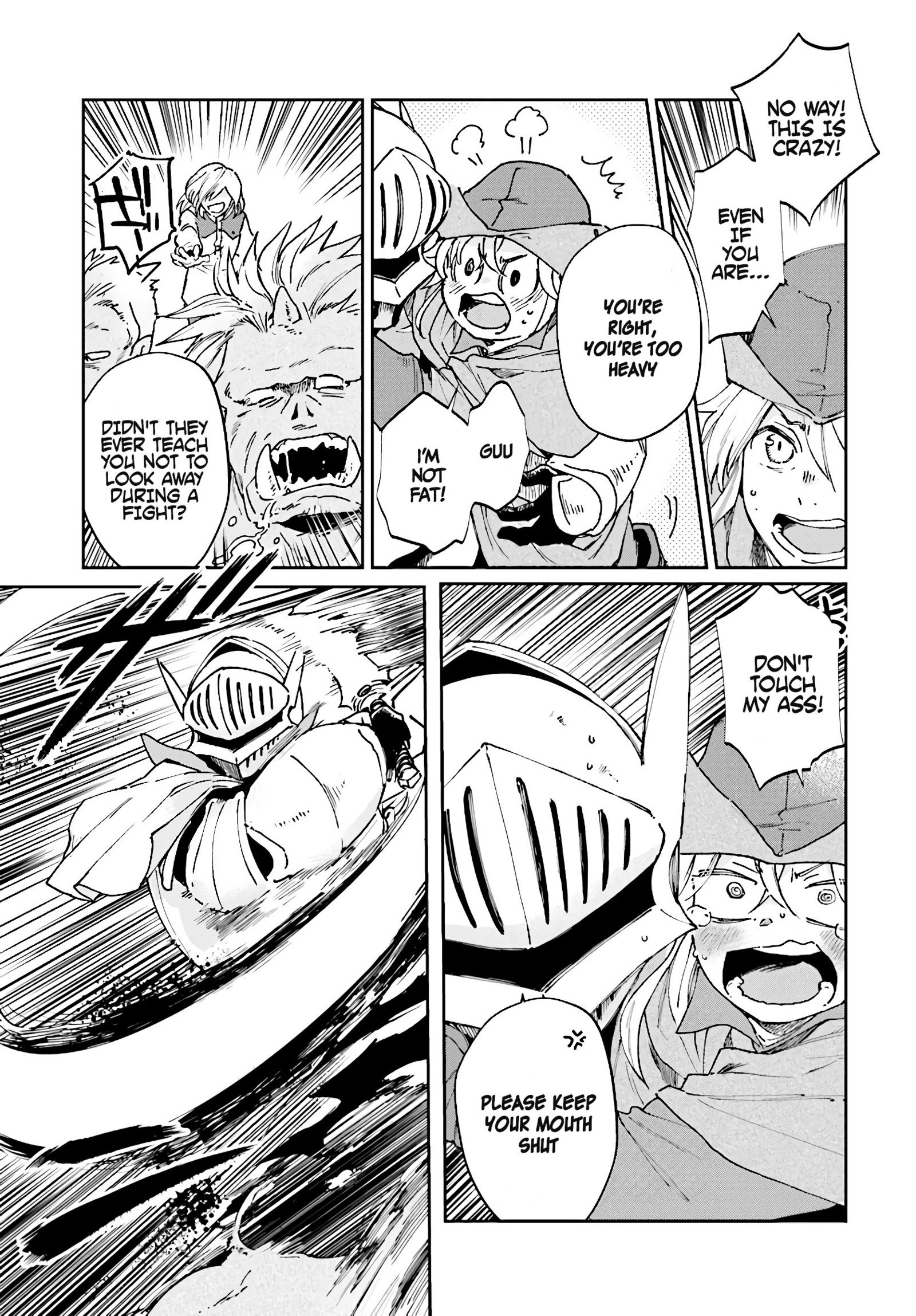 Yuusha no Gawari ni Maou Toubatsu Shitara Tegara o Yokodoroi Saremashita Chapter 8 - Page 8