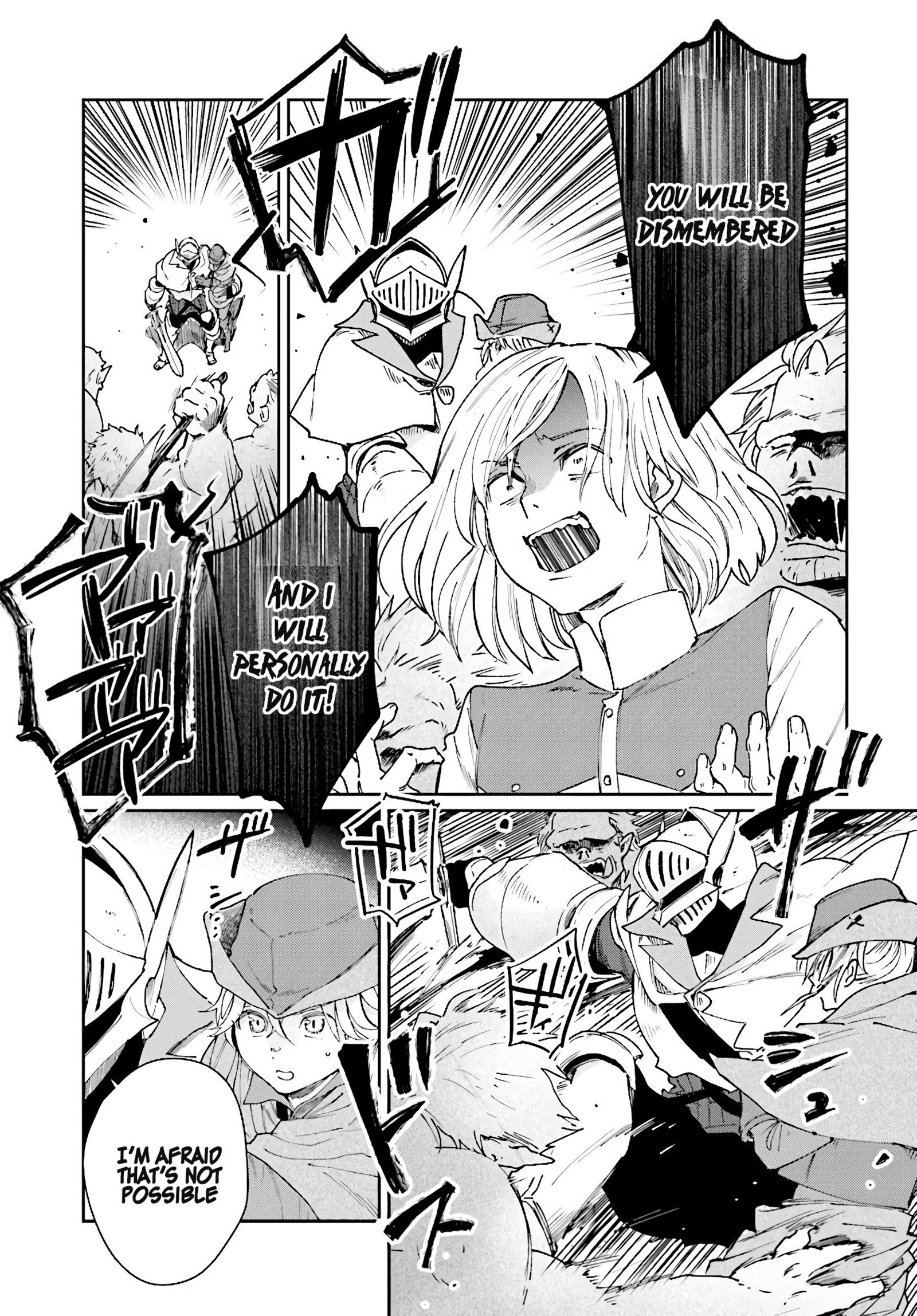 Yuusha no Gawari ni Maou Toubatsu Shitara Tegara o Yokodoroi Saremashita Chapter 8 - Page 10