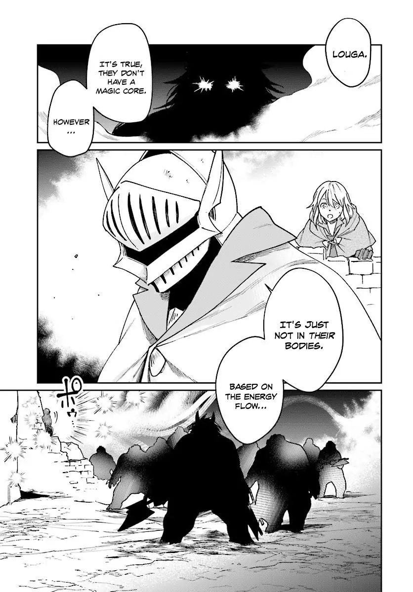 Yuusha no Gawari ni Maou Toubatsu Shitara Tegara o Yokodoroi Saremashita Chapter 9 - Page 12