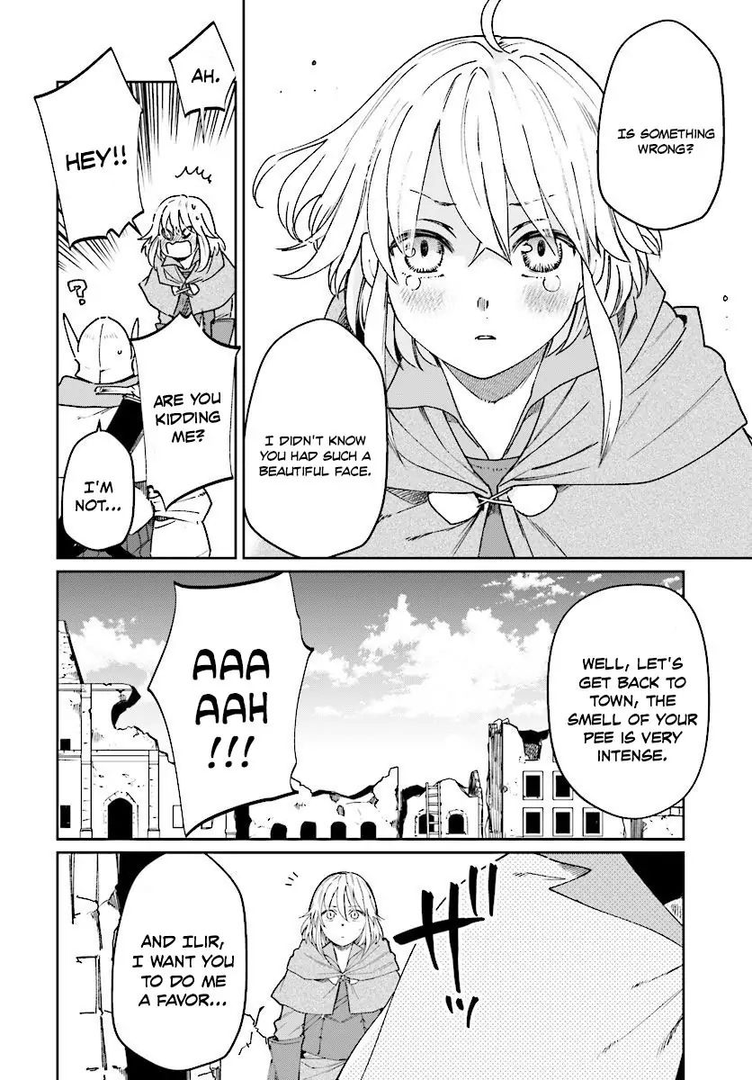 Yuusha no Gawari ni Maou Toubatsu Shitara Tegara o Yokodoroi Saremashita Chapter 9 - Page 17