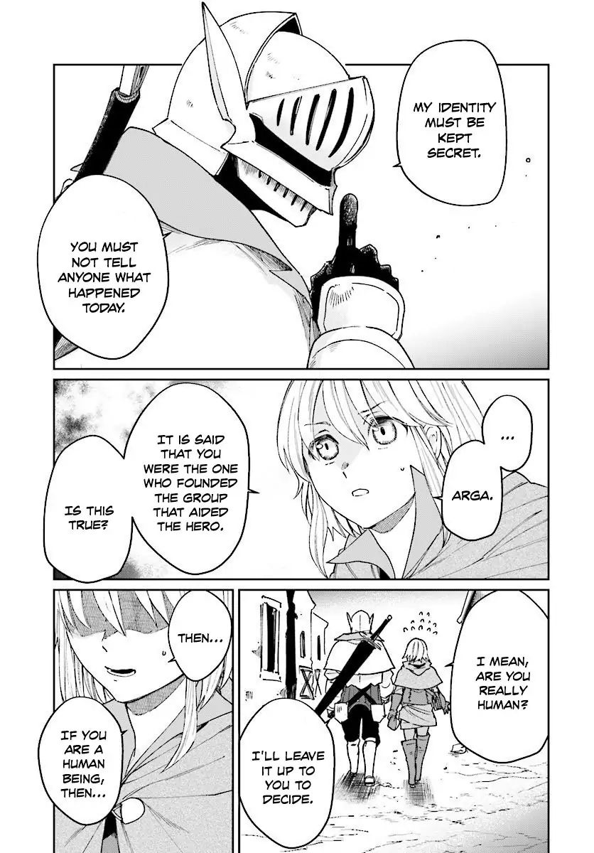 Yuusha no Gawari ni Maou Toubatsu Shitara Tegara o Yokodoroi Saremashita Chapter 9 - Page 18