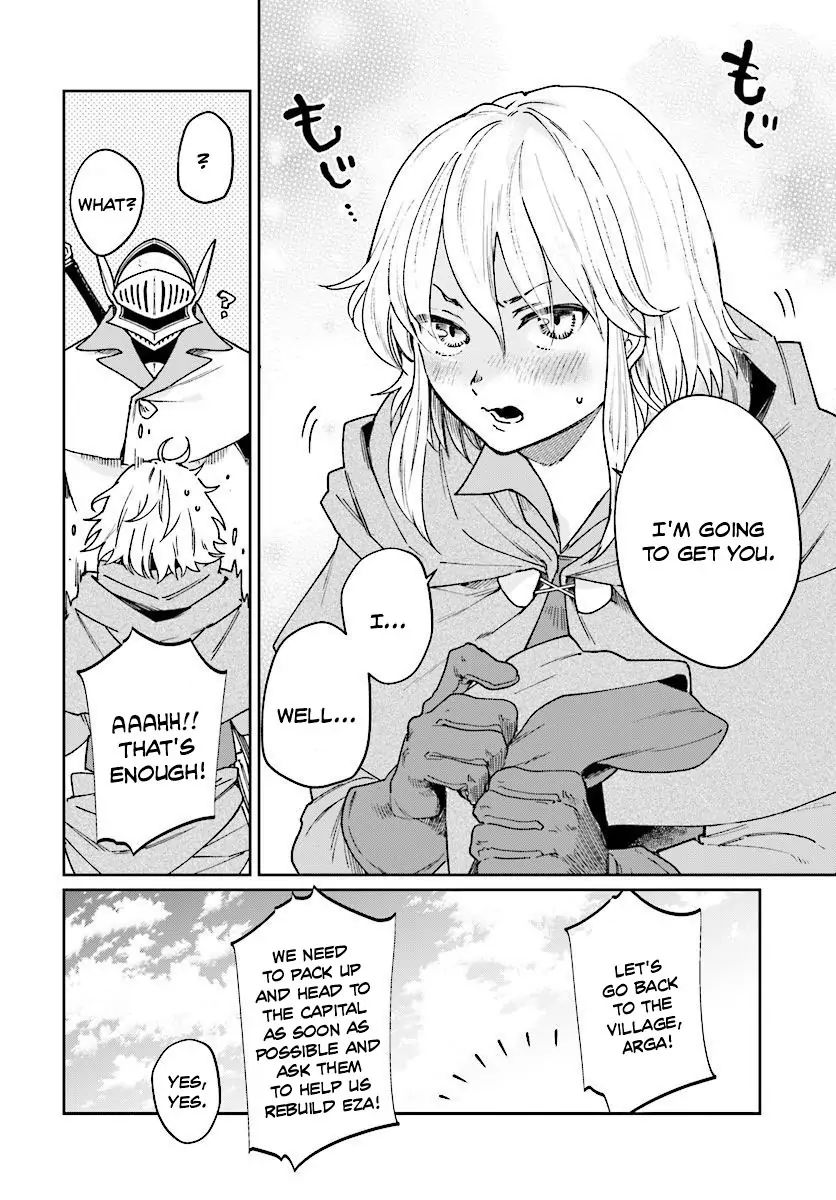 Yuusha no Gawari ni Maou Toubatsu Shitara Tegara o Yokodoroi Saremashita Chapter 9 - Page 19