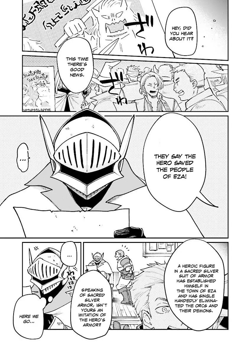 Yuusha no Gawari ni Maou Toubatsu Shitara Tegara o Yokodoroi Saremashita Chapter 9 - Page 20