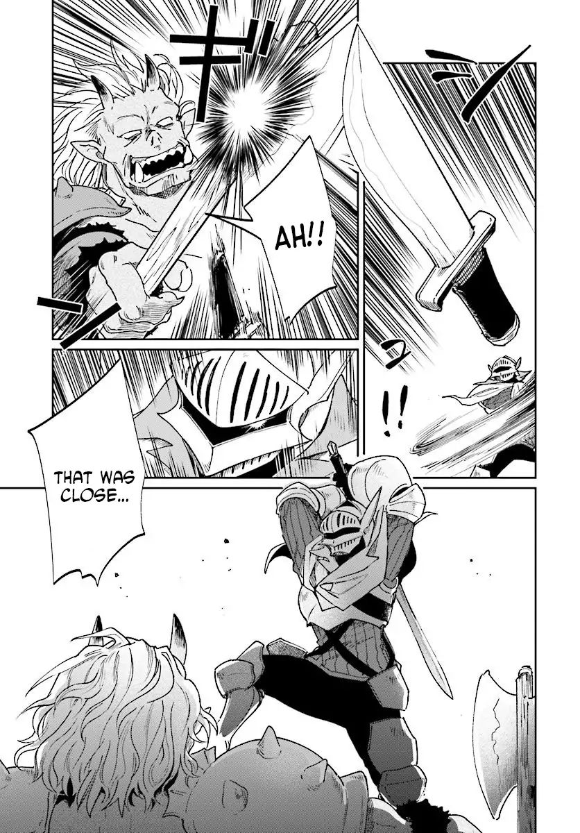 Yuusha no Gawari ni Maou Toubatsu Shitara Tegara o Yokodoroi Saremashita Chapter 9 - Page 4