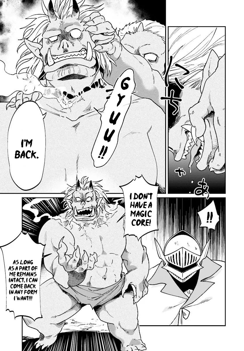 Yuusha no Gawari ni Maou Toubatsu Shitara Tegara o Yokodoroi Saremashita Chapter 9 - Page 8