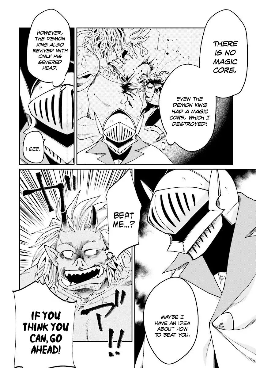 Yuusha no Gawari ni Maou Toubatsu Shitara Tegara o Yokodoroi Saremashita Chapter 9 - Page 9