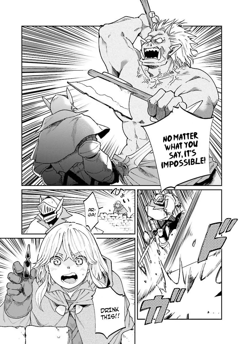 Yuusha no Gawari ni Maou Toubatsu Shitara Tegara o Yokodoroi Saremashita Chapter 9 - Page 10